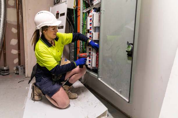 Best Affordable Emergency Electrician  in Central, LA