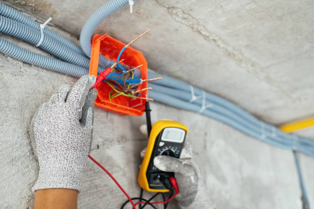 Best Licensed Electrician  in Central, LA