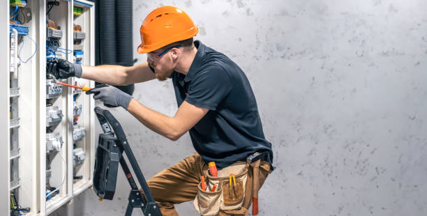 Best Electrical Installation Contractor  in Central, LA