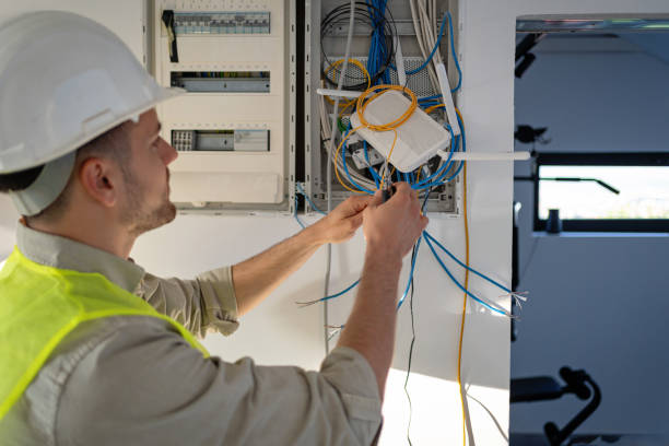 Best Ceiling Fan Installation Electrician  in Central, LA